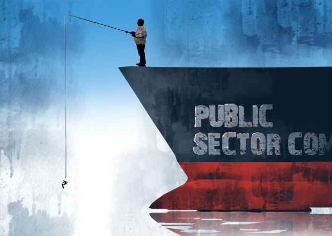 public sector companies