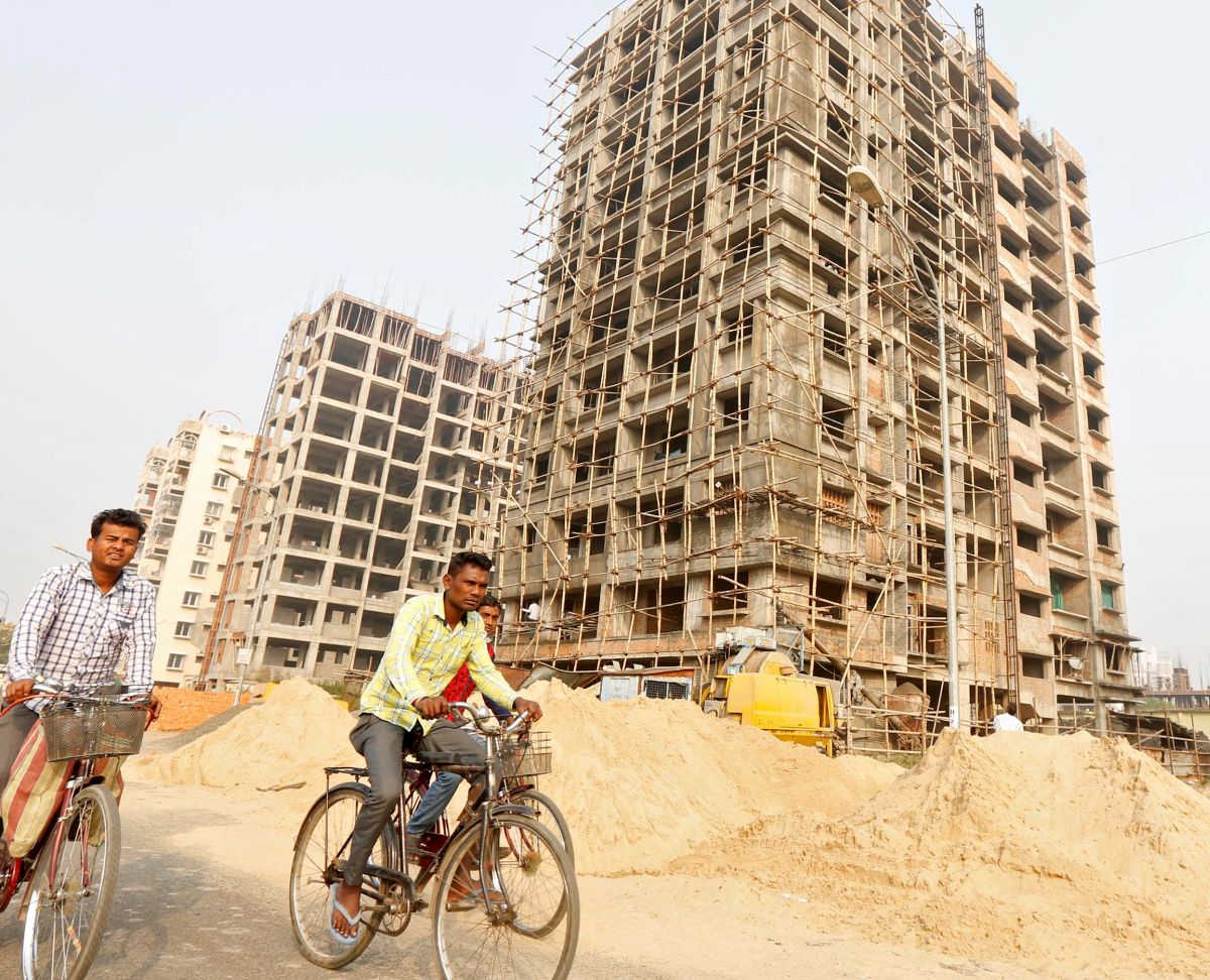 Bharat Agri Fert & Realty: Rs 800 Cr Housing Project in MMR