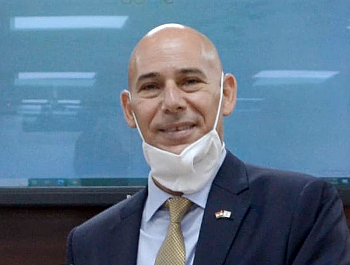 Ron Malka