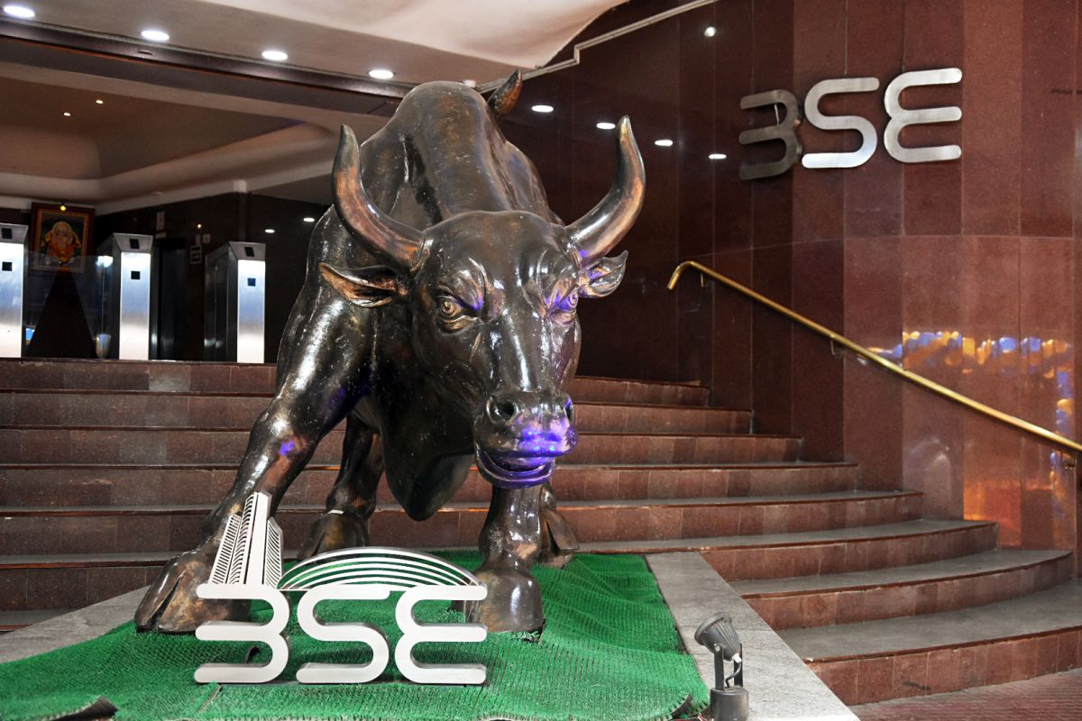 BSE Market Cap Hits Record ₹400 Lakh Crore