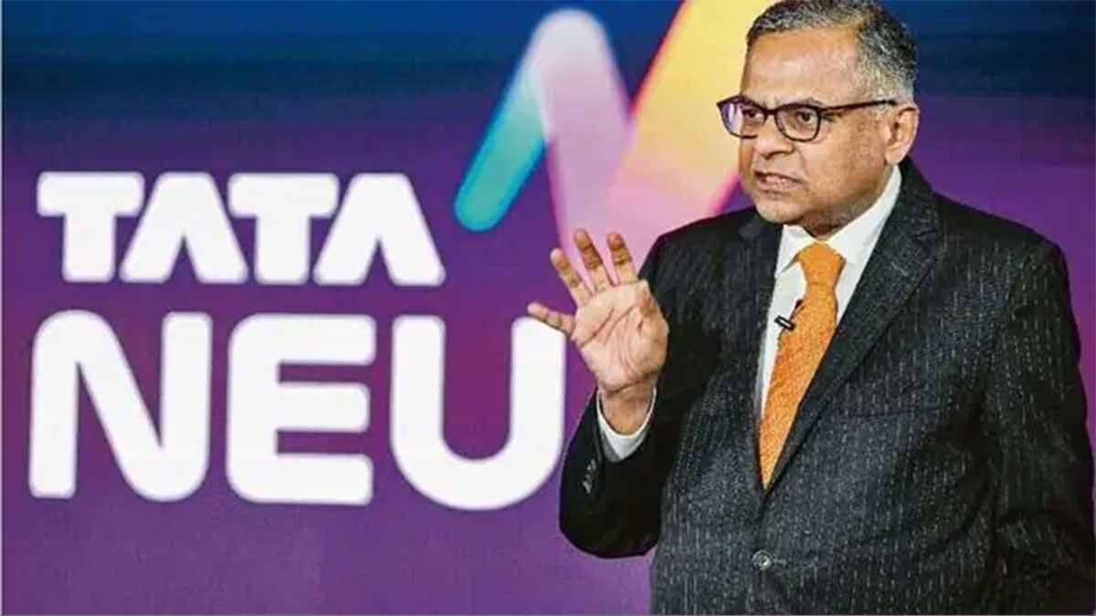 Tata Digital Appoints Naveen Tahilyani as CEO & MD