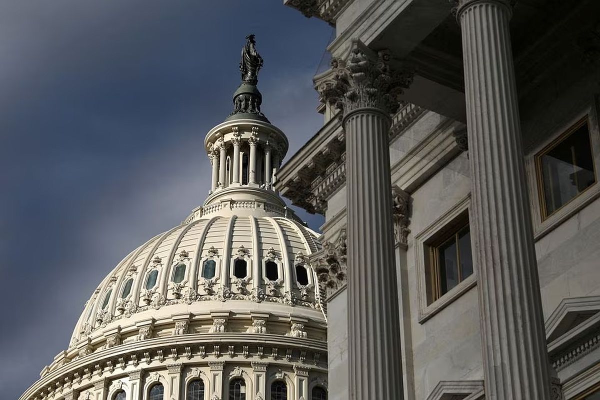 US Capitol