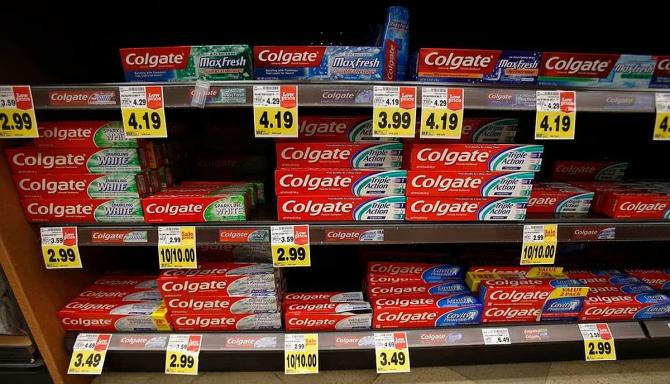 Colgate-Palmolive