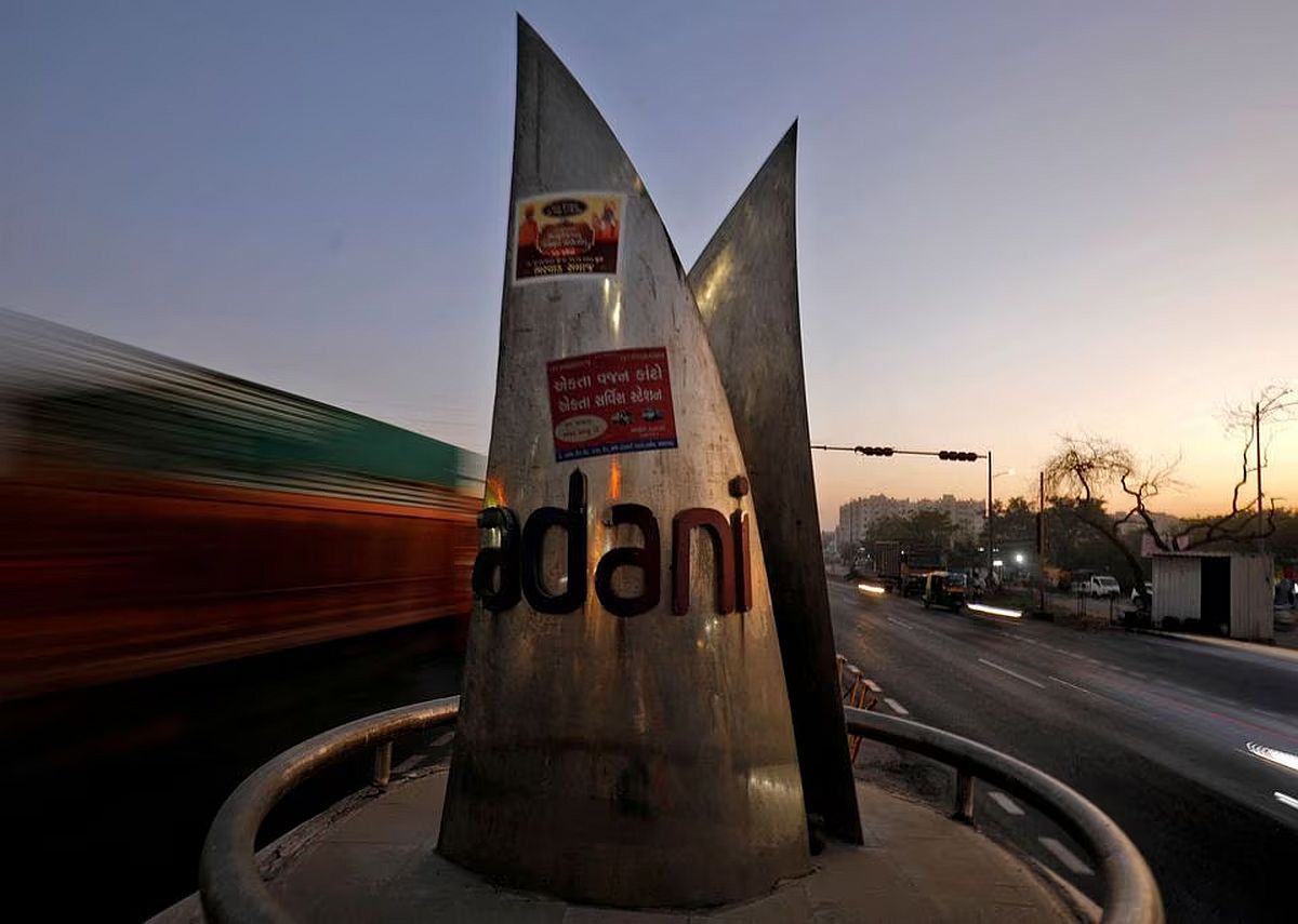Adani Group Stocks Surge After Supreme Court Ruling