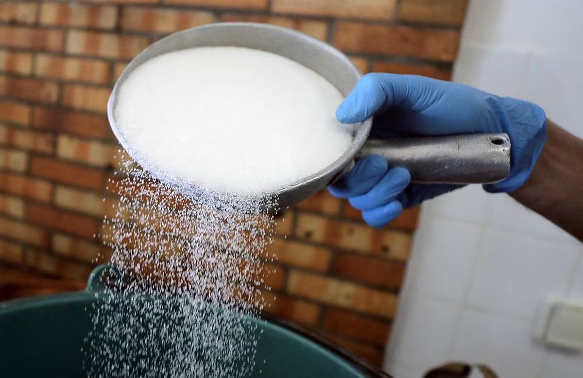 Sugar Output to Fall 4% to 31.6 Mn Tons in 2023-24: AISTA