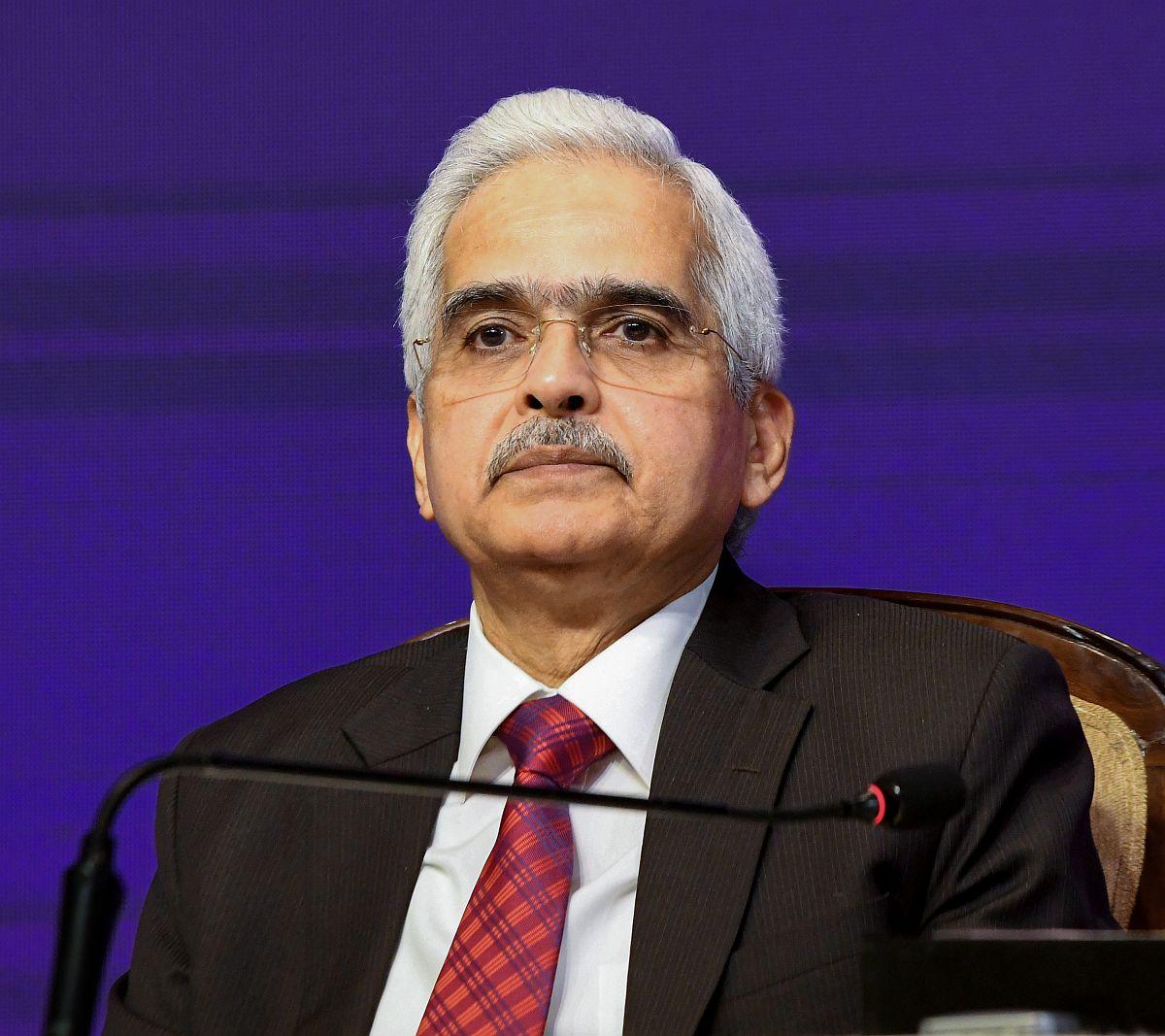 Shaktikanta Das