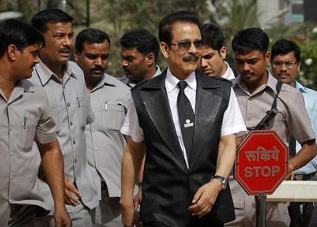 Subrata Roy