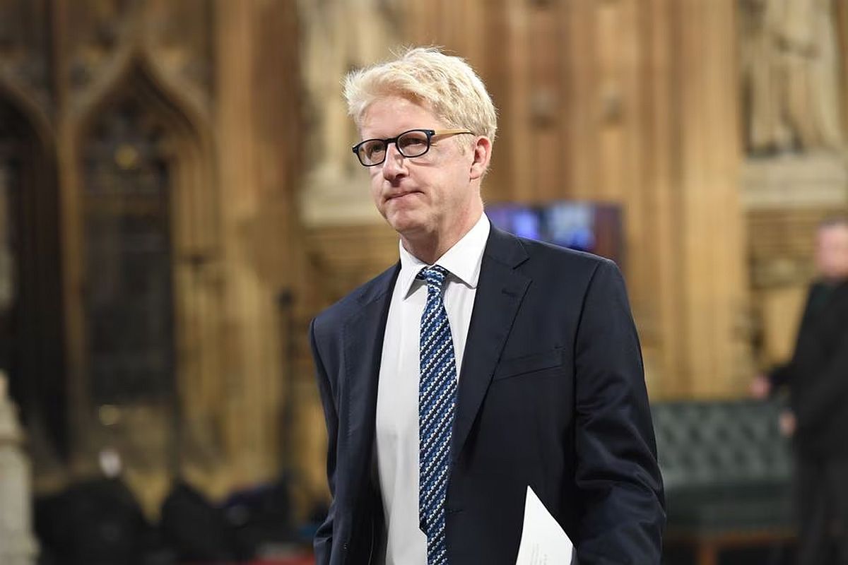 Jo Johnson