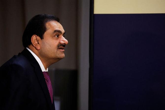 Gautam Adani