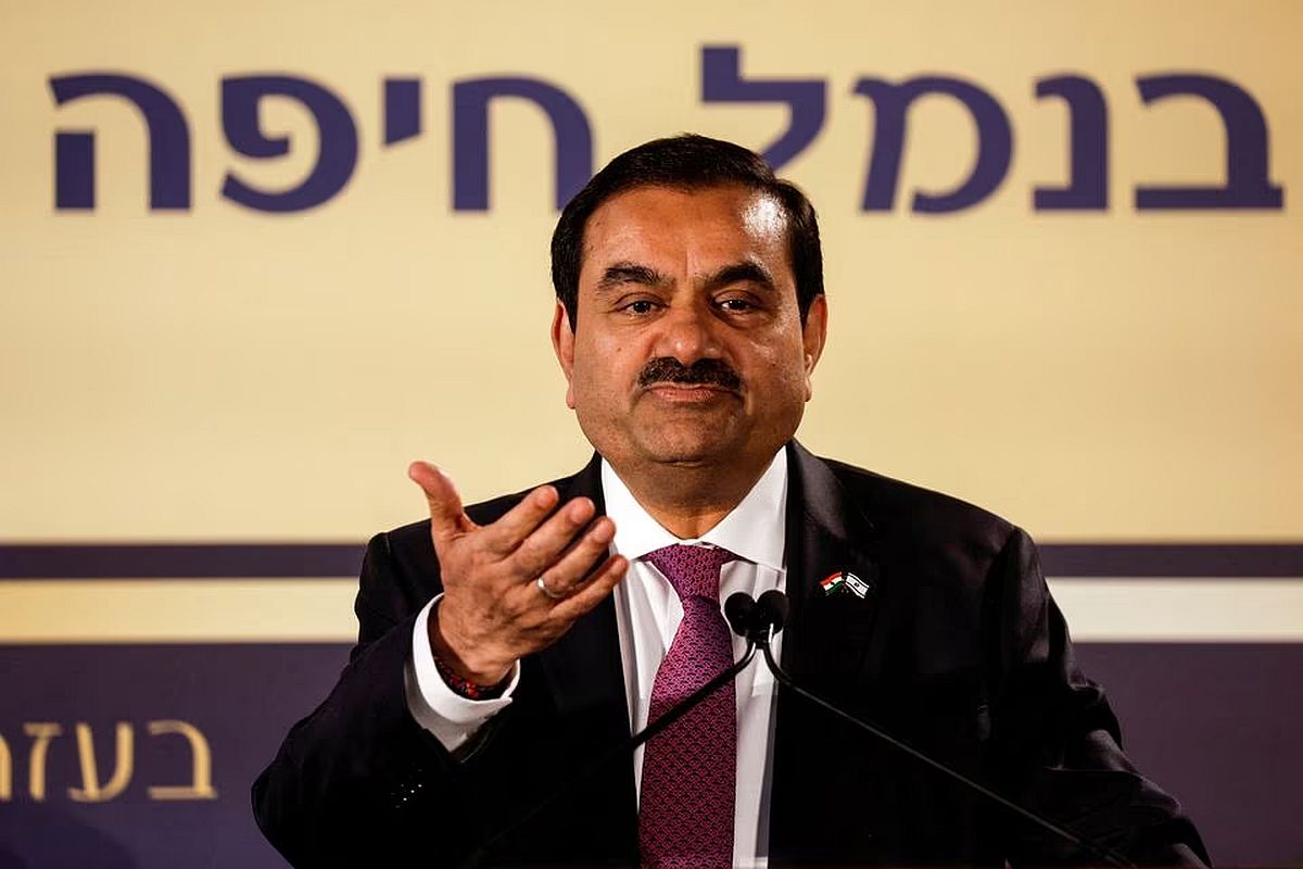 Adani Group to prepay $1.11 bn to release pledged shrs