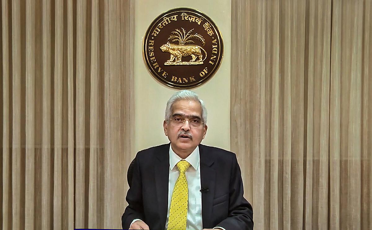 Shaktikanta Das