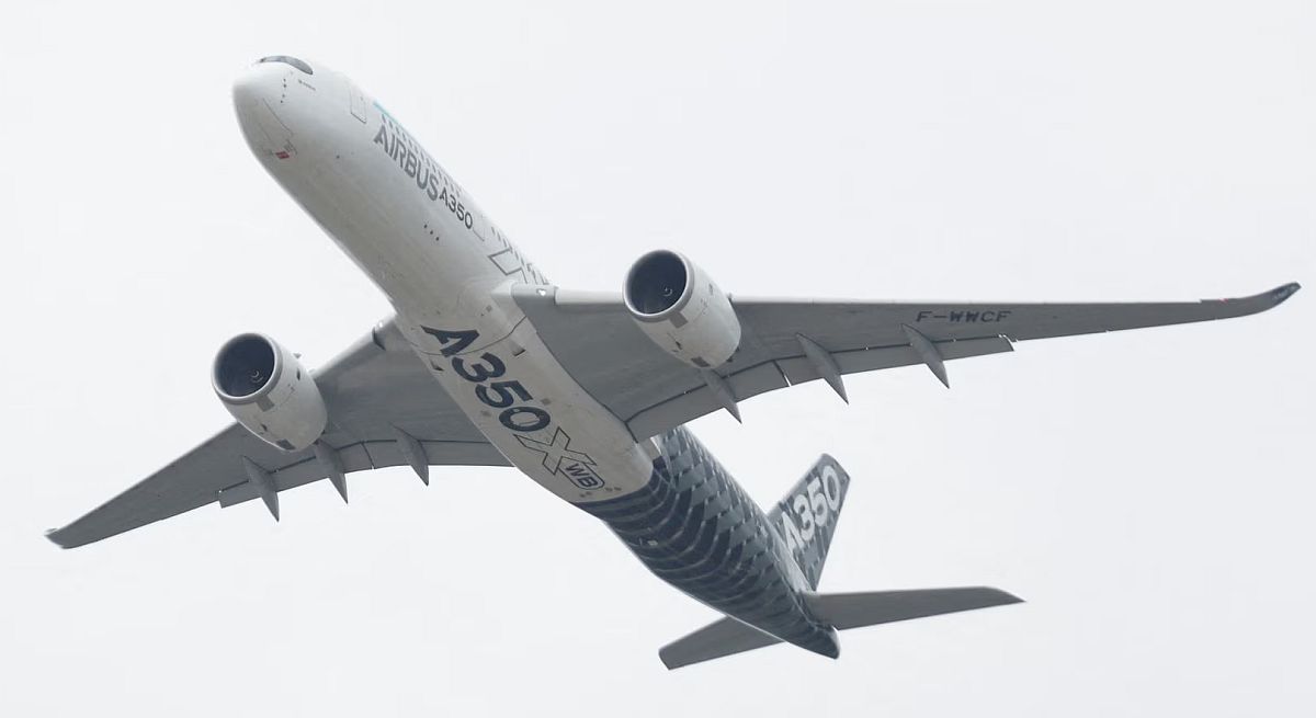 Airbus A350