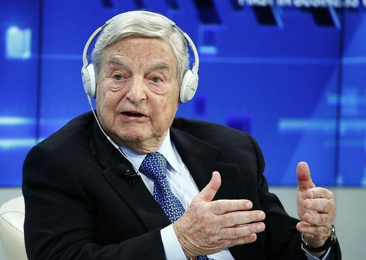 George Soros