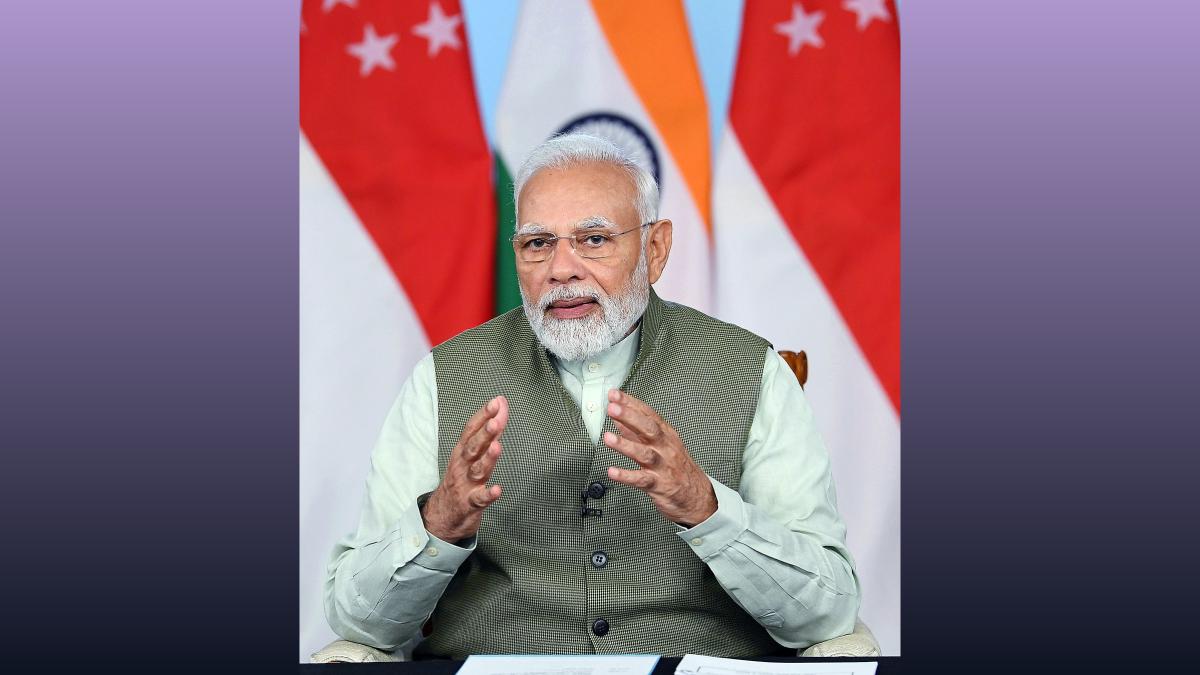 PM Modi's 21-Point Plan for BIMSTEC Engagement