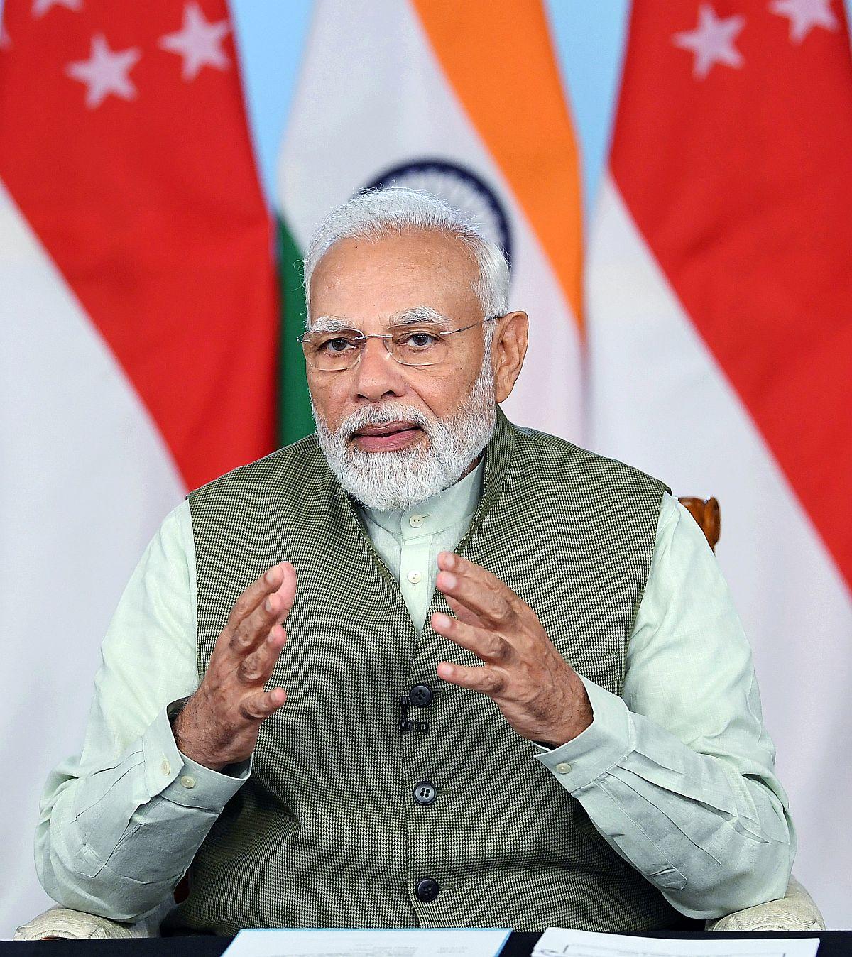 Narendra Modi