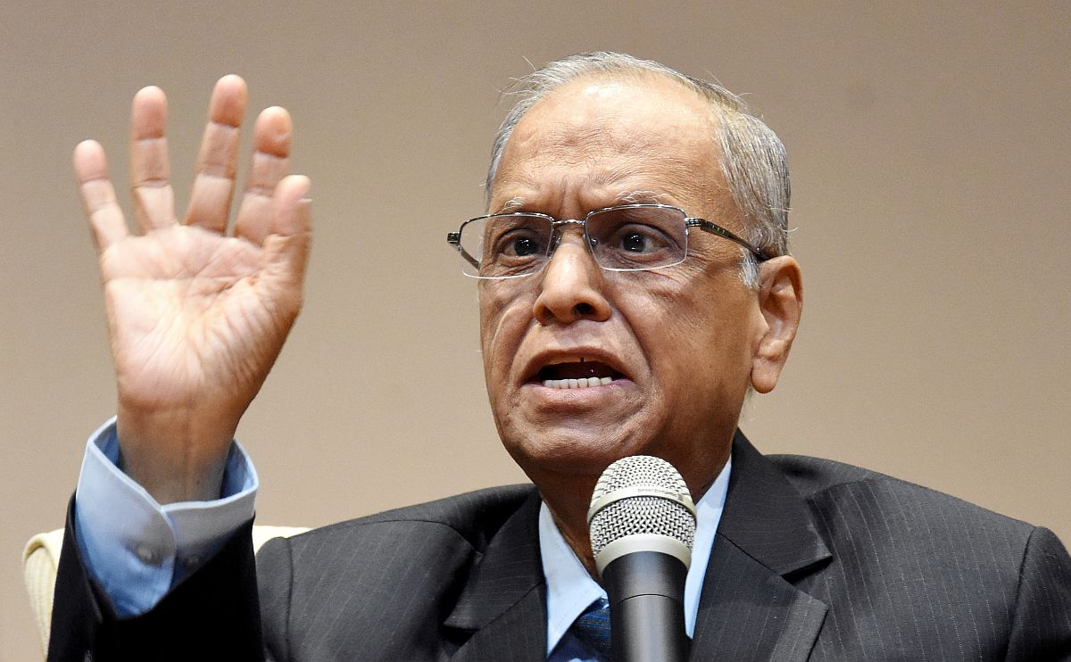 Narayana Murthy