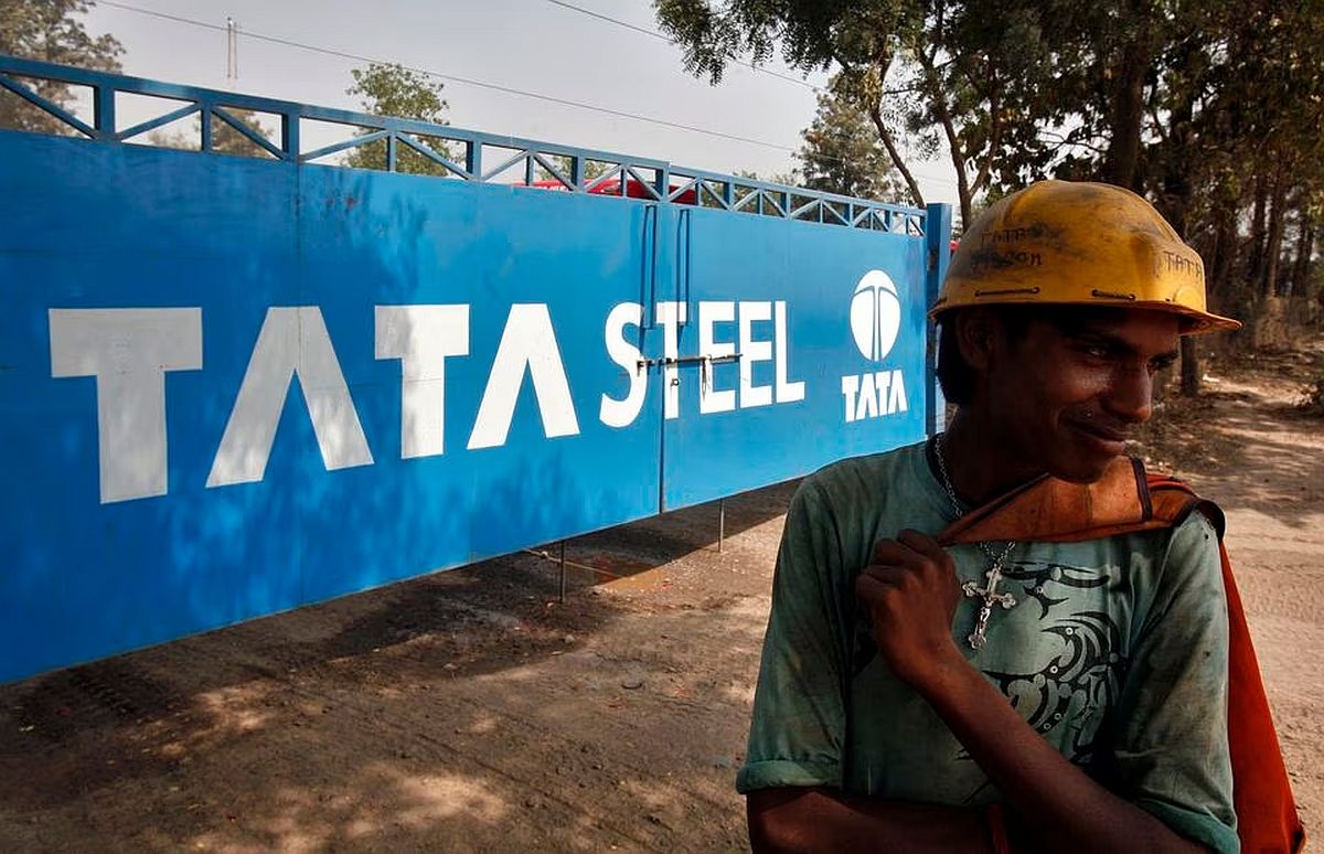Tata Steel Credit Metrics to Improve in FY25: CreditSights