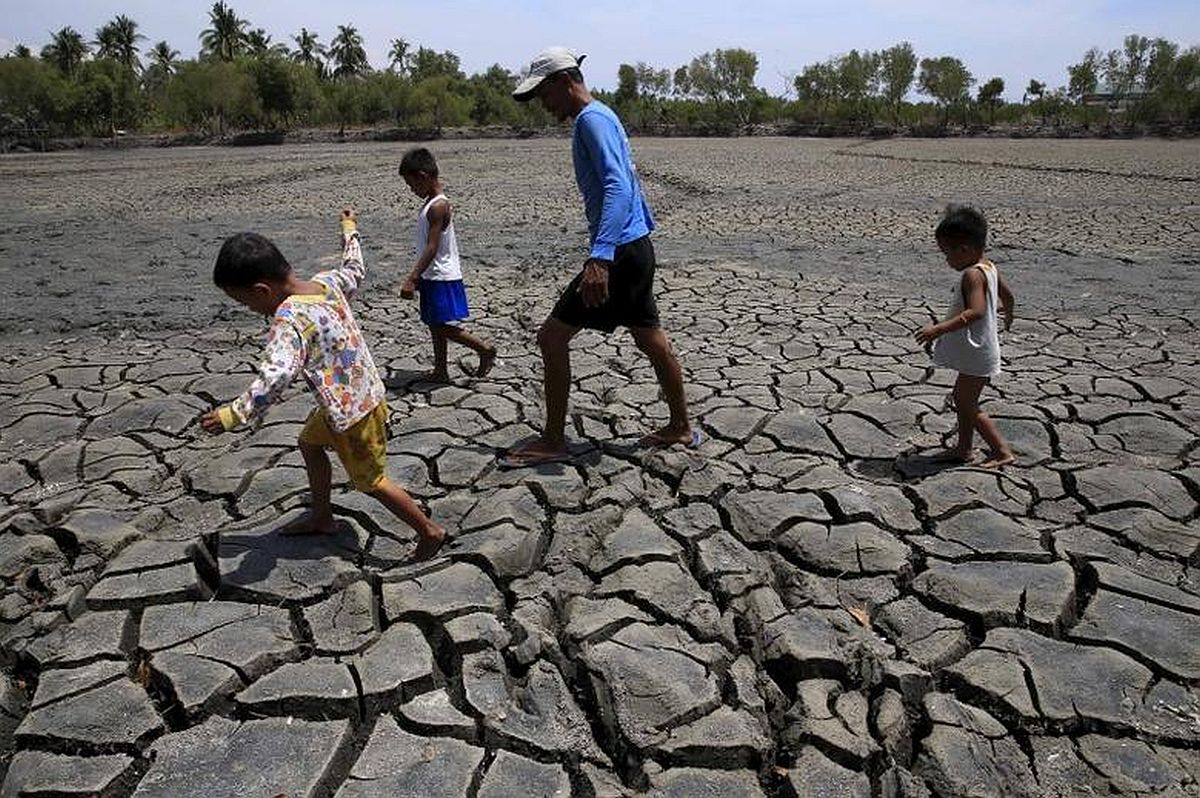 FinMin flags El Nino risk for inflation, farm output