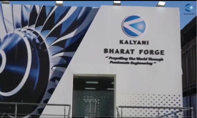 Bharat Forge