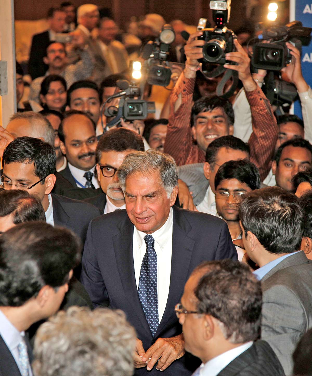 Ratan Tata: A Legacy of Ethical Capitalism | Ficci