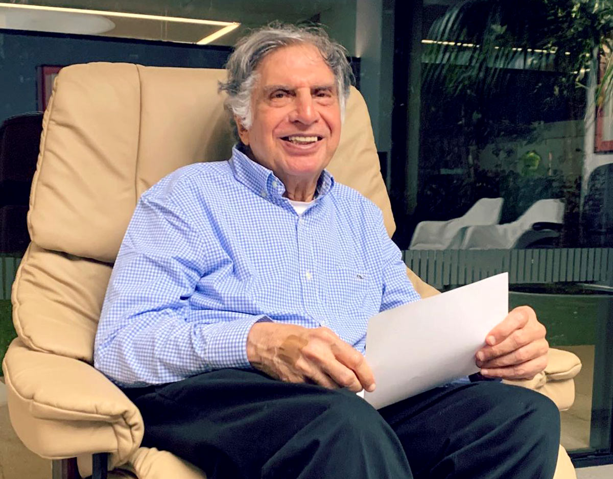 Ratan Tata Sells All Shares in FirstCry IPO