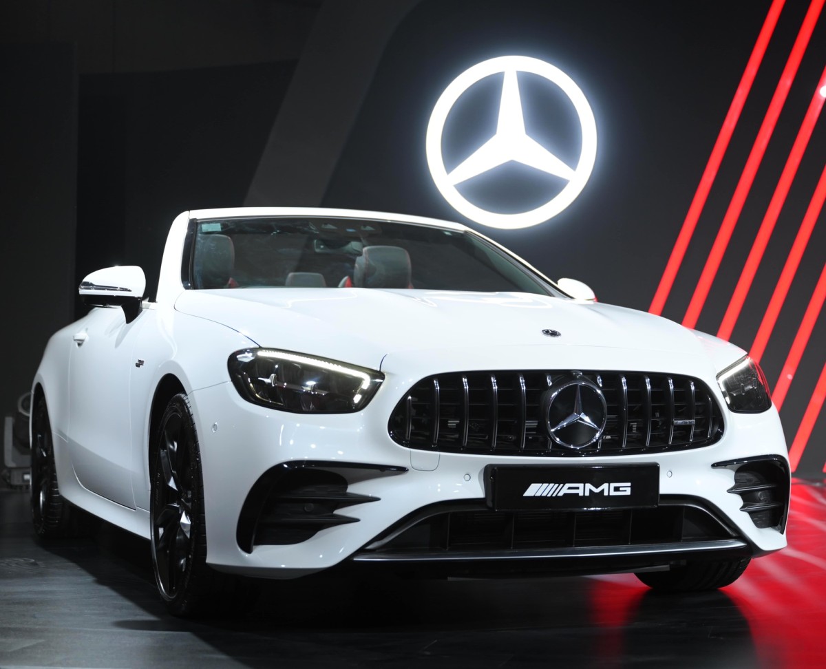 Mercedes To Drive 10 New Models In 2023