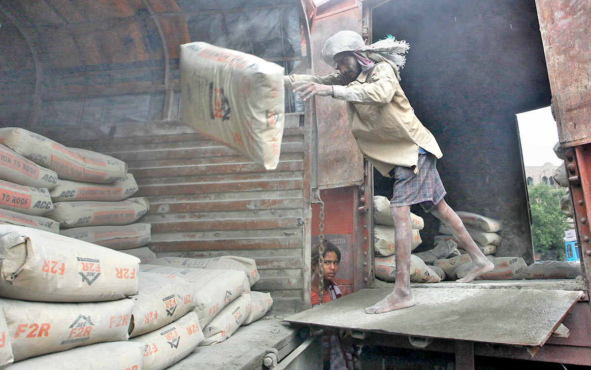 Cement sector remains a puzzle to investors