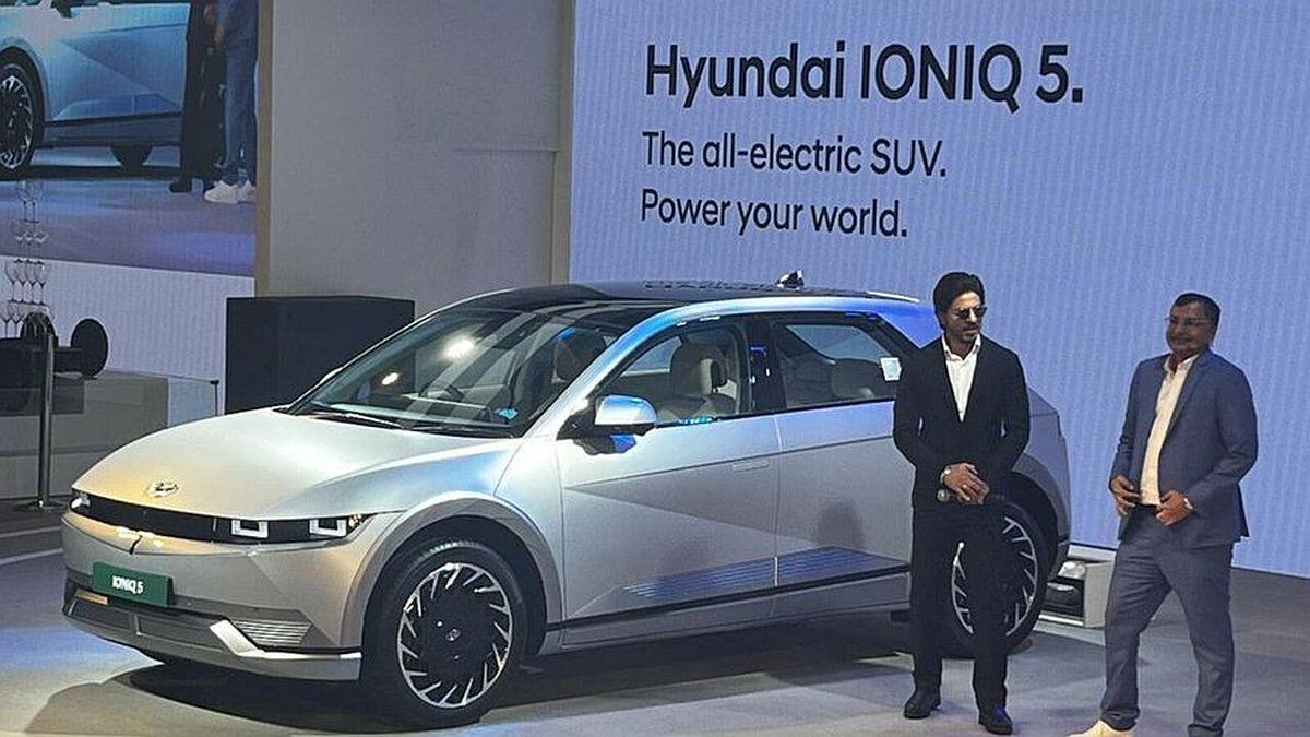 Hyundai IONIQ 5