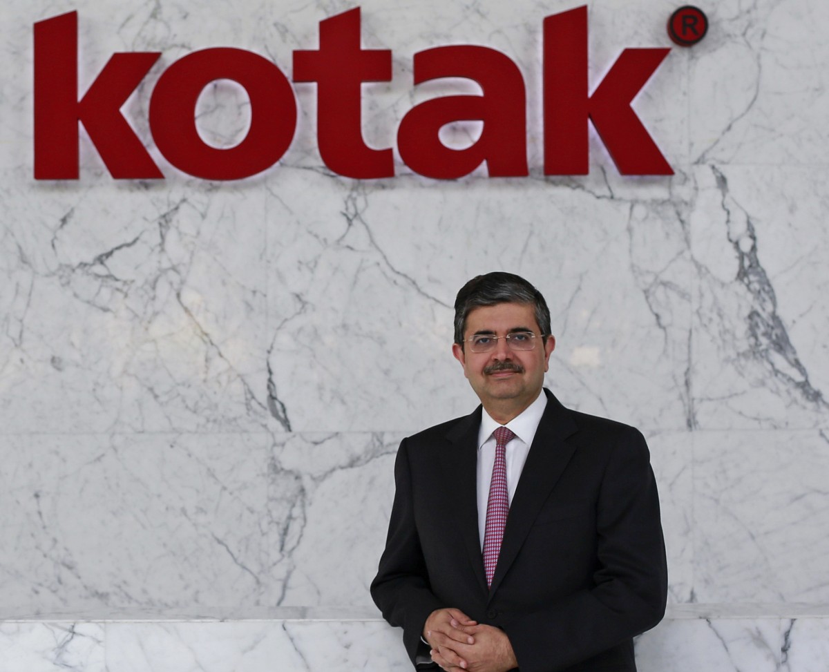 WATCH! How Uday Kotak Got Into Banking