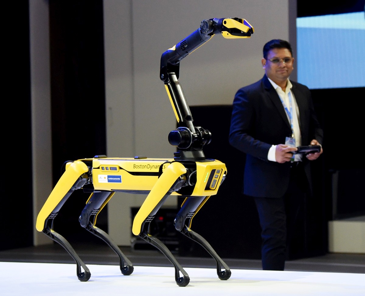New technologies a big draw at this year's auto expo