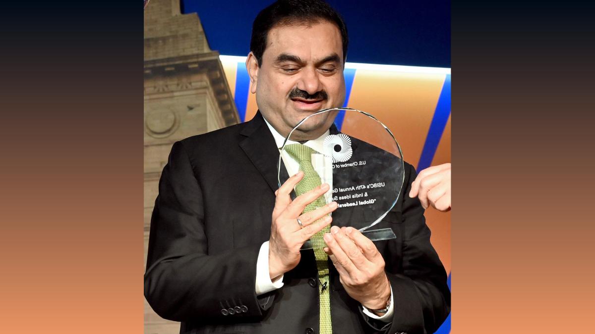 Adani Group Introduces India's First Hydrogen-Powered Truck for Sustainable Mining Logistics in Chhattisgarh