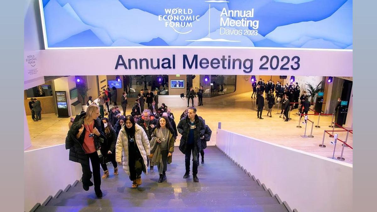 India to Join WEF 2025 AI & FDI Session Invest India Rediff Moneynews