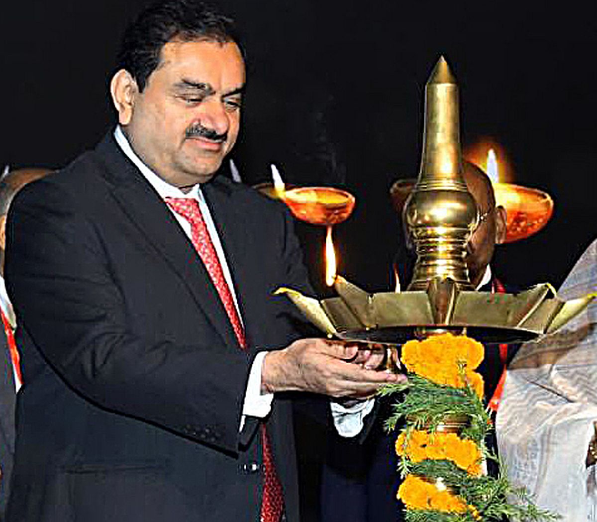 Gautam Adani