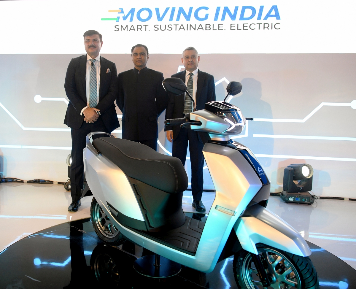 Greaves Mobility joins e-scooter war with Primus