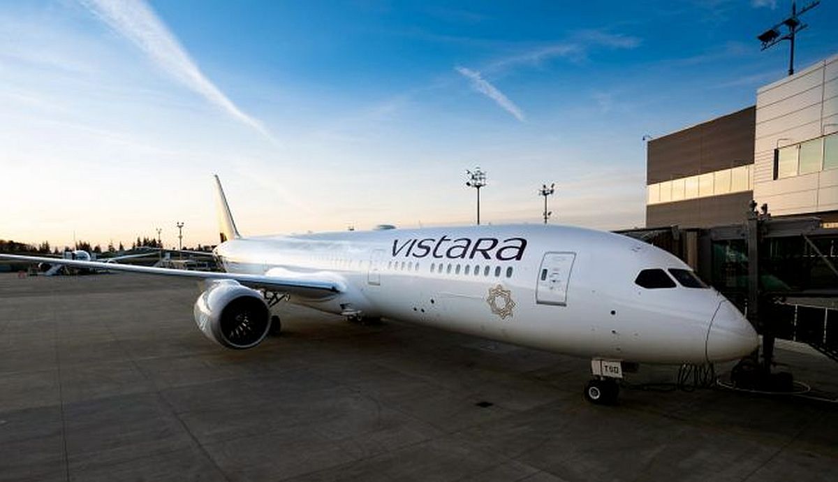 Vistara