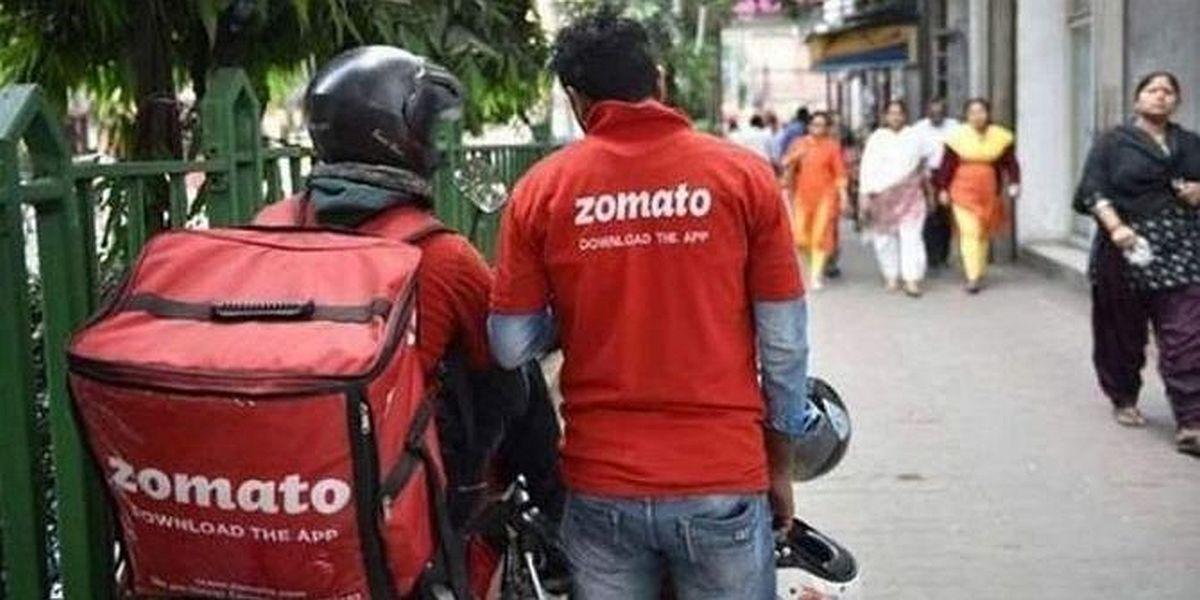 Zomato gets Rs 402 cr GST notice over delivery fee