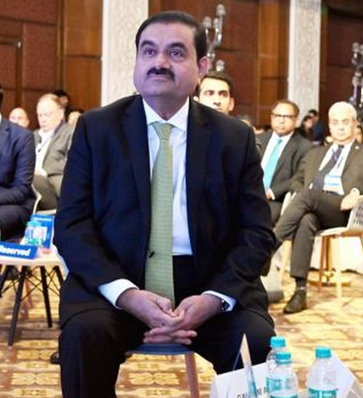 Himachal Excise dept inspects Adani Group's warehouse