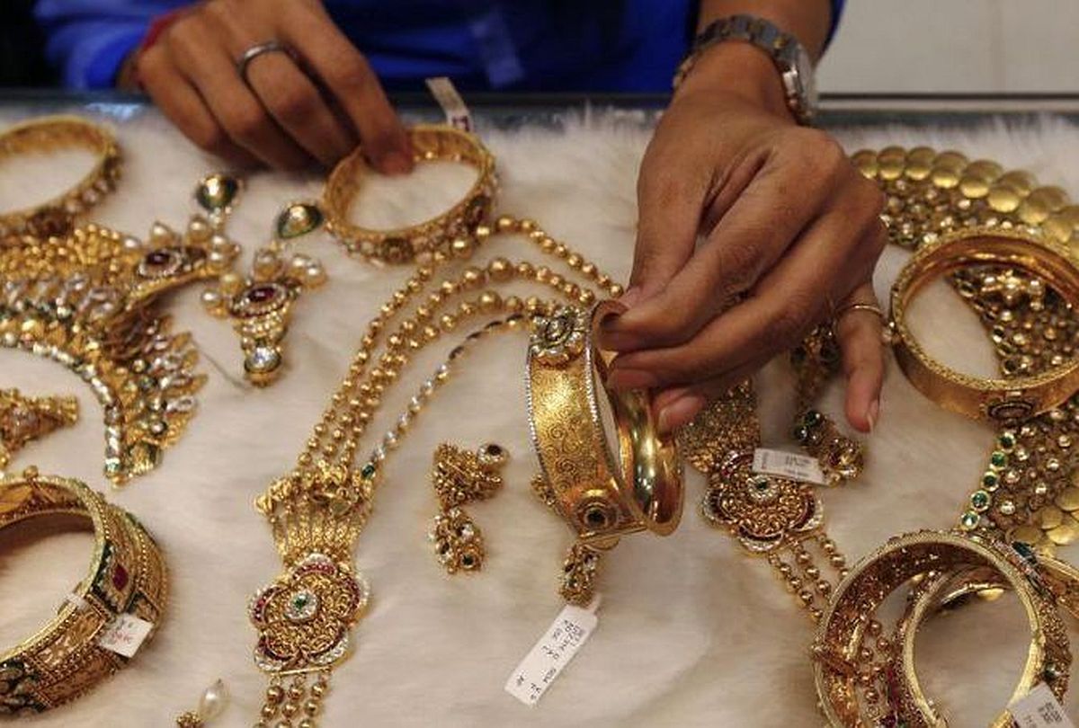 India's Gems & Jewelry Exports Decline 13.44% in June
