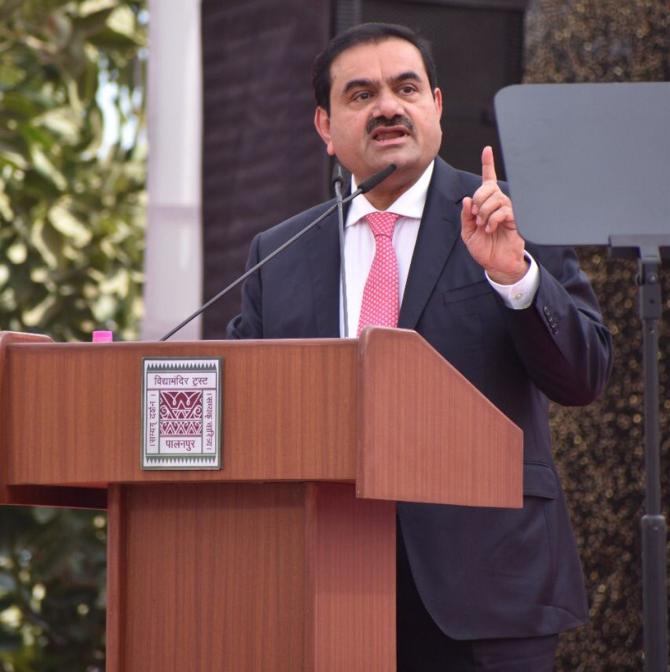 Gautam Adani