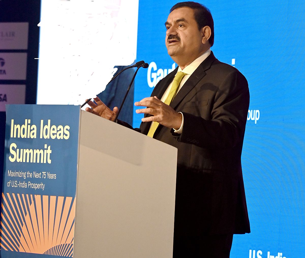 Gautam Adani