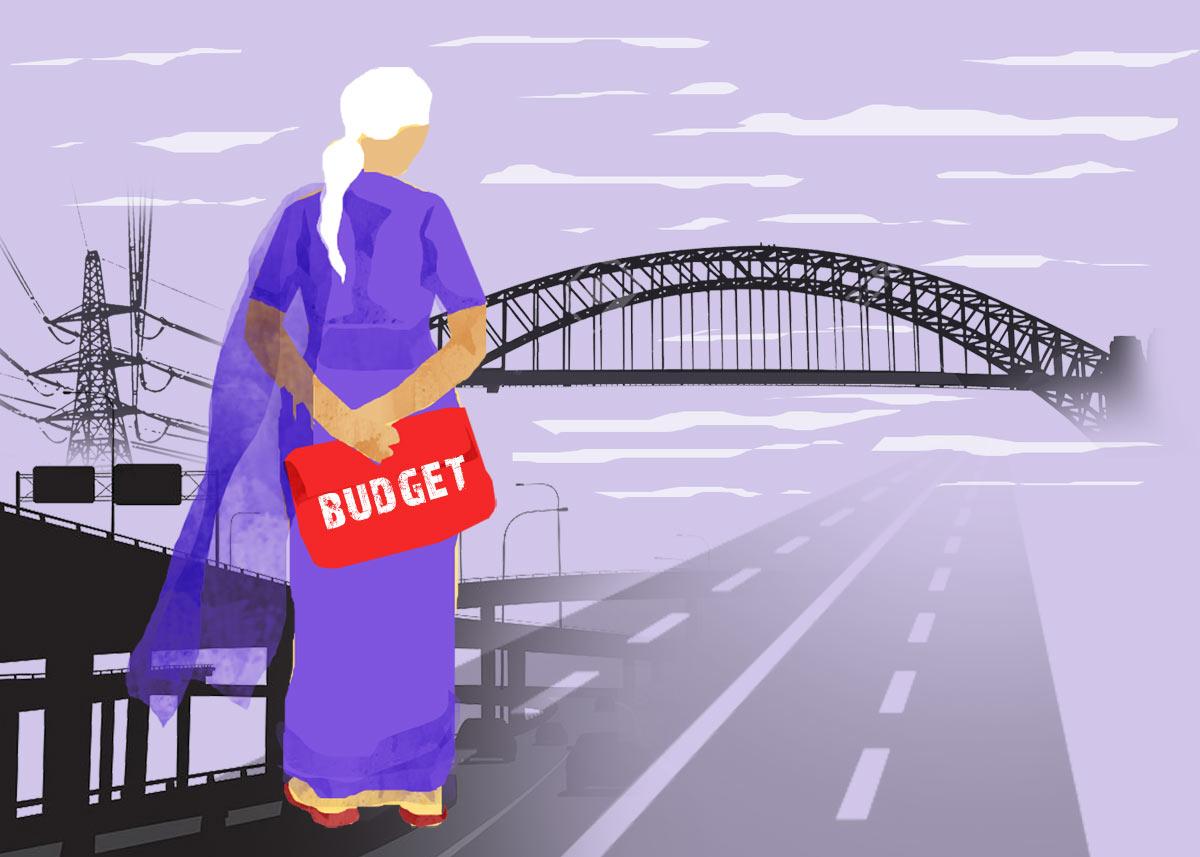 Infrastructure Development Capex Hiked By 33 To Rs 10 Lakh Crore For 