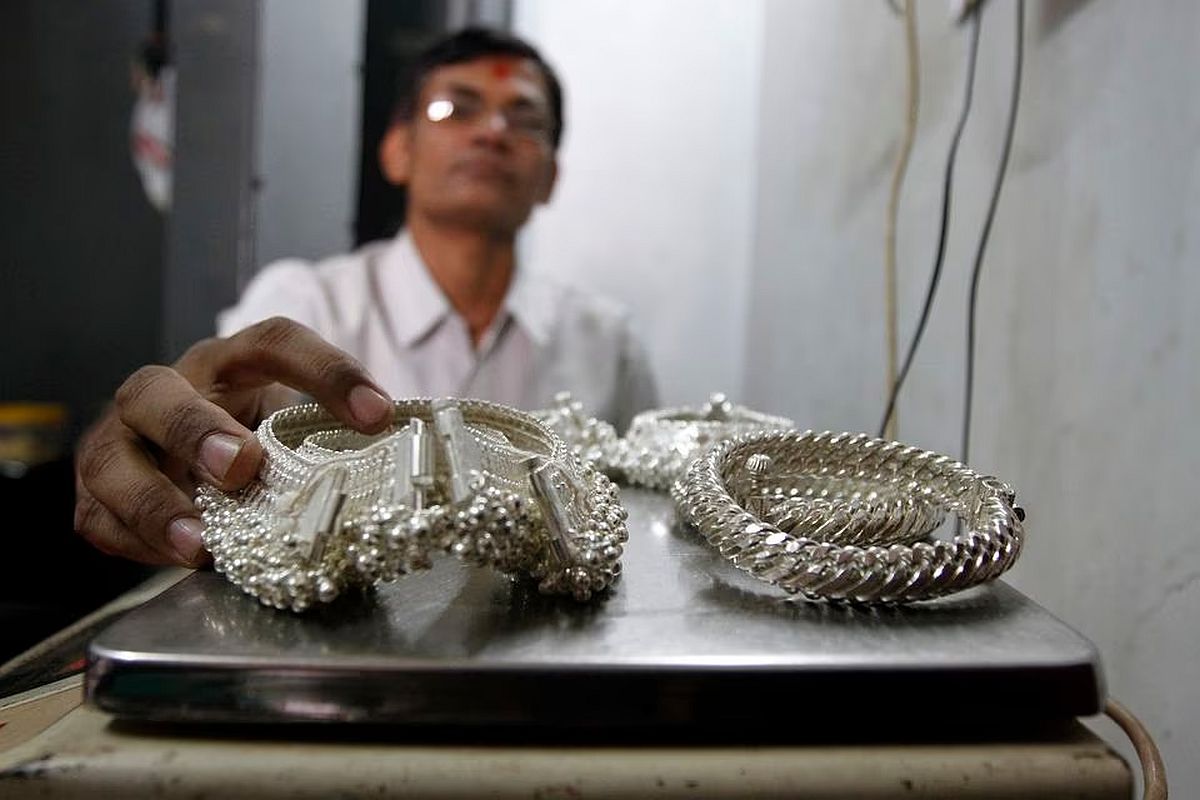 Gold Price Rises, Silver Plunges Today - HDFC Securities