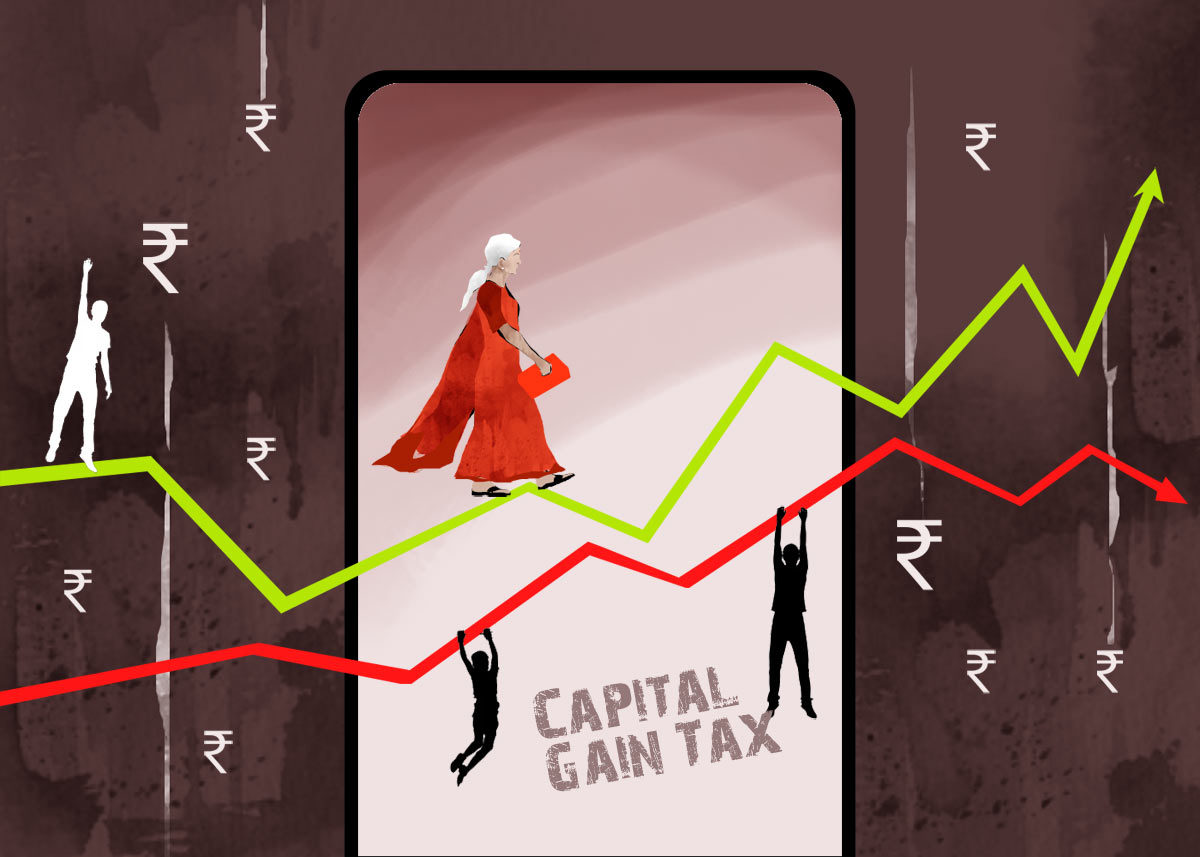 'Capital Gains Tax Changes May Impact...'