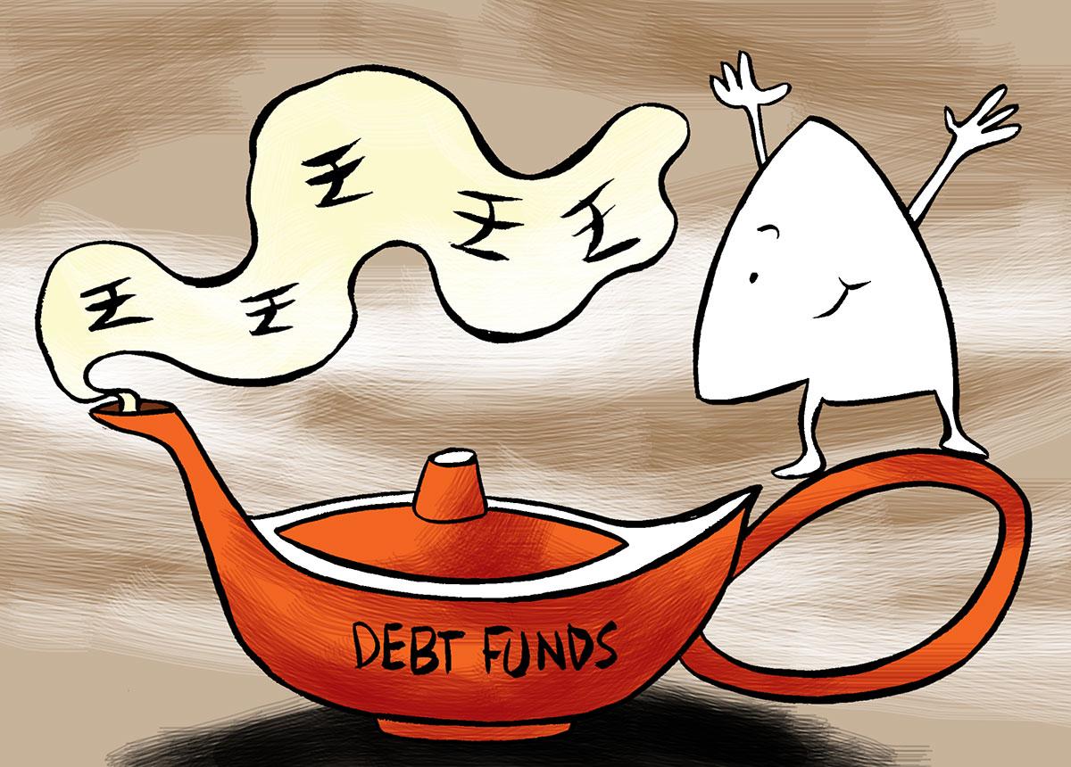 Debt Funds An Attractive Option In 2023 Rediff Get Ahead