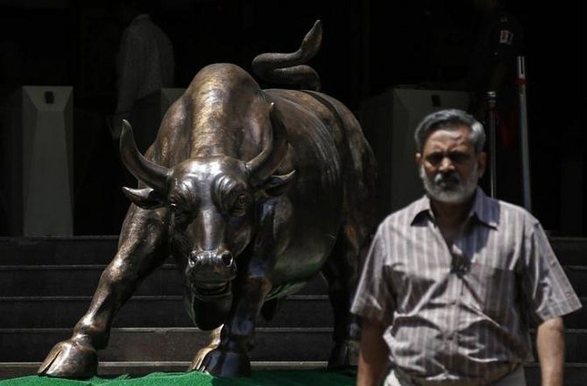 Indian Stock Market Rallies, Investors Gain Rs 12.80 Lakh Cr