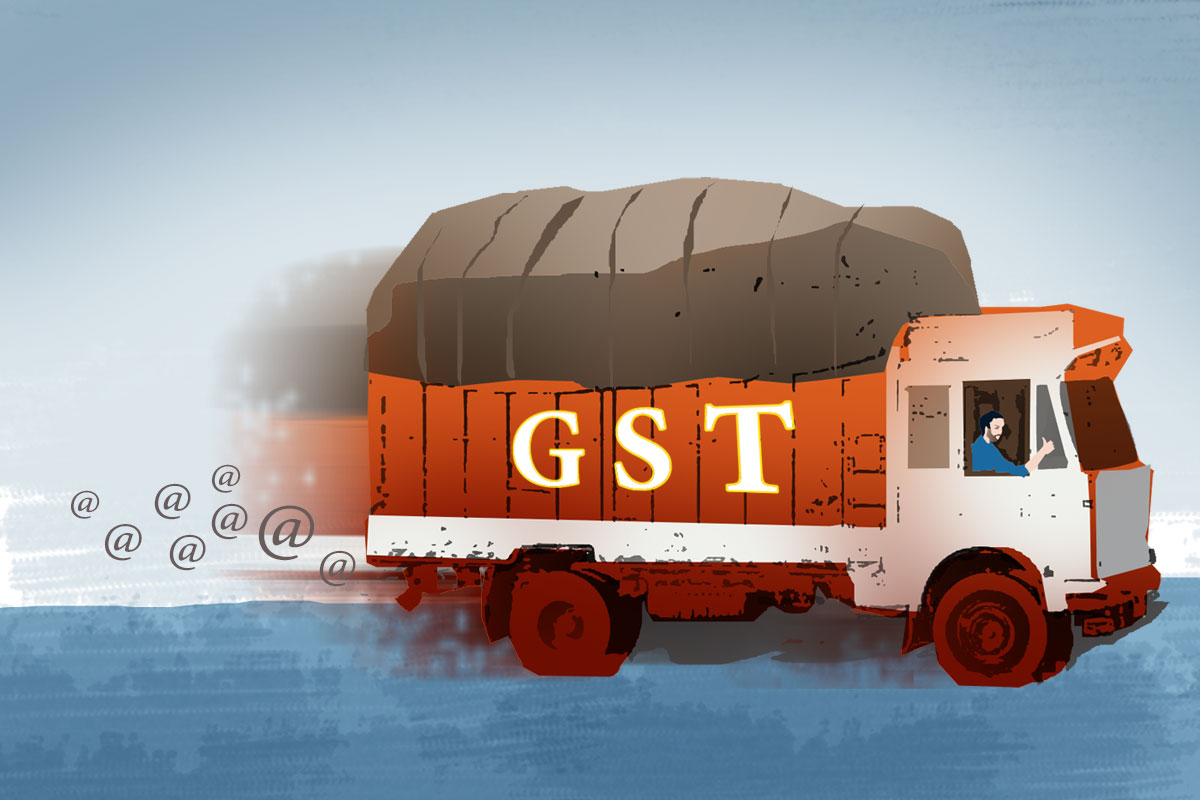 GST collections rise to 2nd highest-ever in Jan