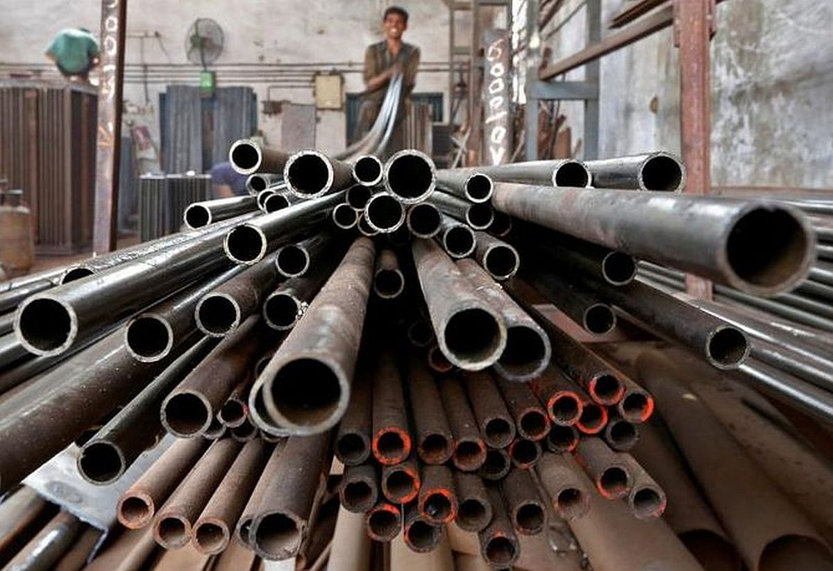 India Steel Import to Hit 6MT in FY24: Crisil