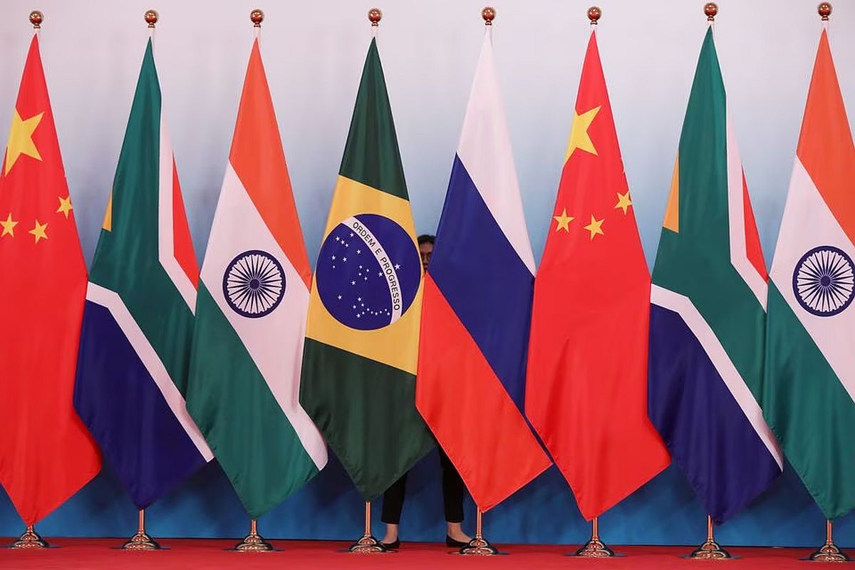 Climate Change & Trade Restrictions: Om Birla's BRICS Speech