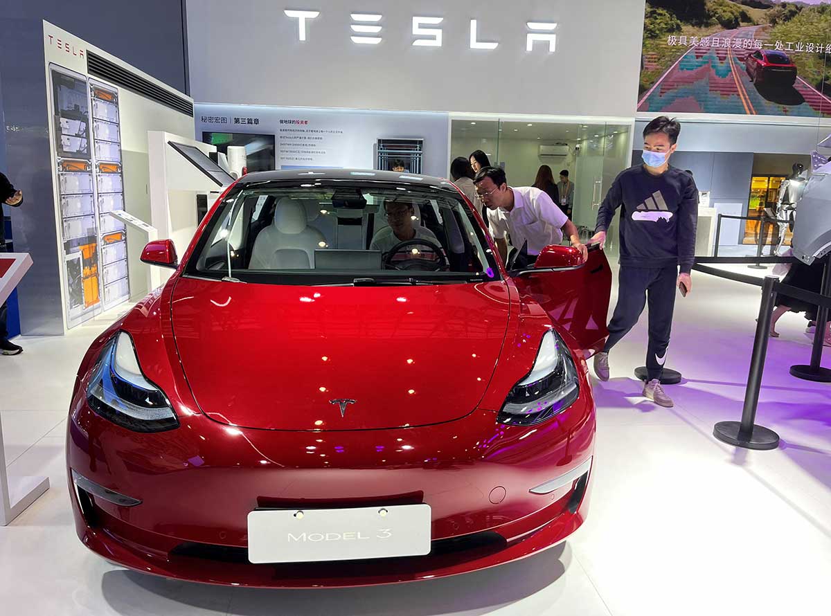 Why Tesla Is In No Rush In India - Rediff.com