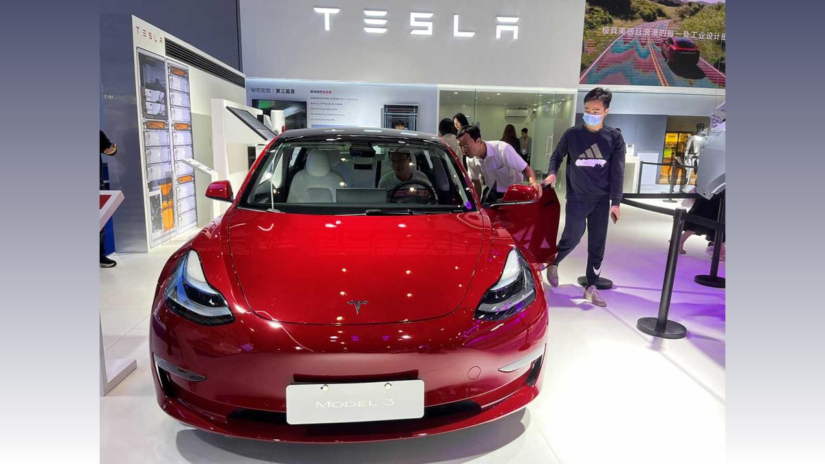 India's New EV Policy: Stakeholders Meeting &amp; Tesla's Interest